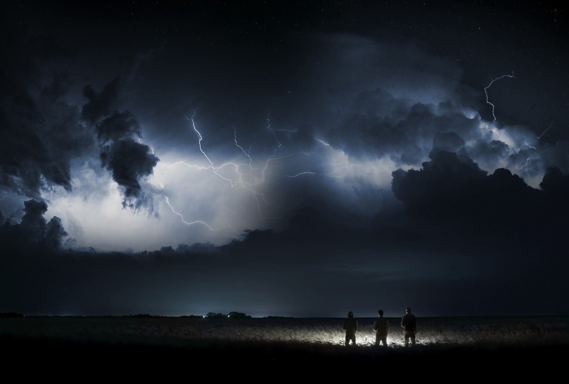 Approaching Storm